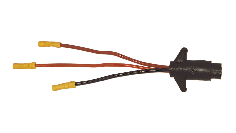 Rig Rite 490 Oem Retrofit Trolling Motor Plug, 490