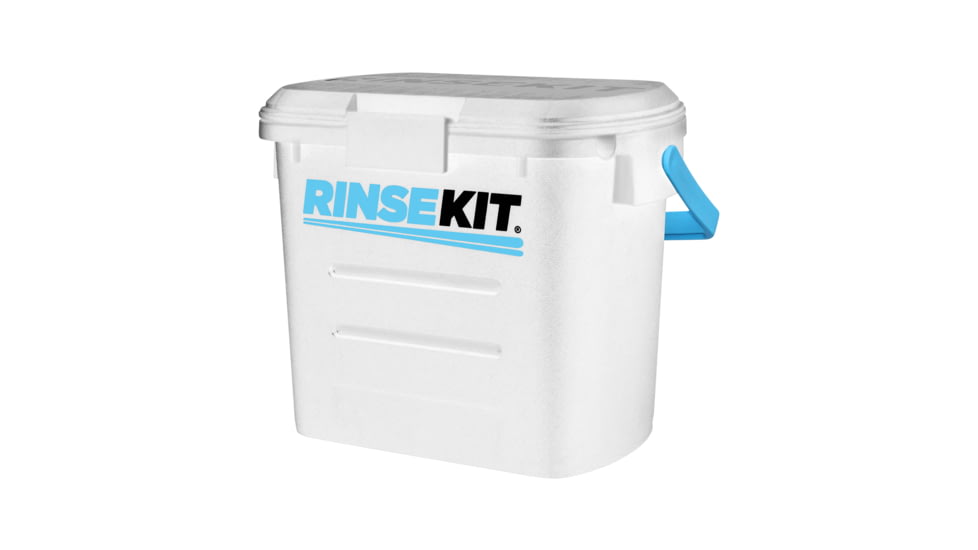 Rinsekit Standard Unit-White