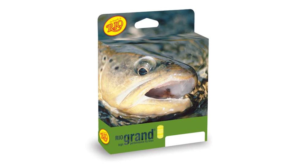 Rio Grand - WF7F Pale Green/Lt.Yellow