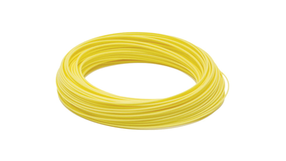 RIO Products Mainstream Bass/Pike/Panfish, Yellow, 8wt, RIO-20767