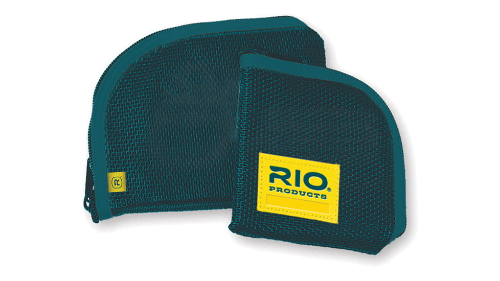 RIO Products Shooting Head Wallet, Large, RIO-26053