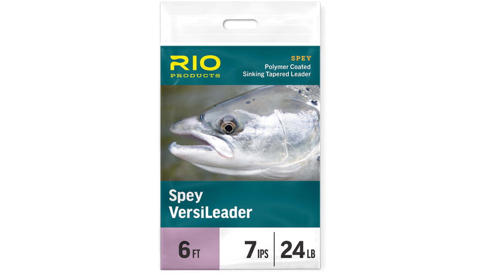 RIO Products Spey Versileader, 10ft, Sinking 7.0Ips, RIO-24230