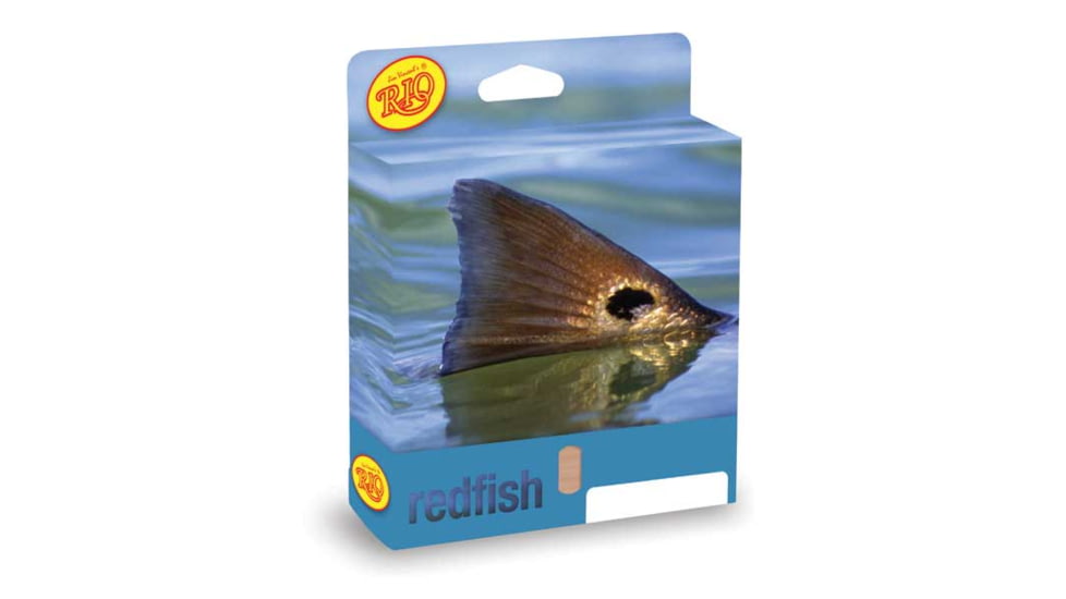 Rio Redfish - WF8F Aqua Blue