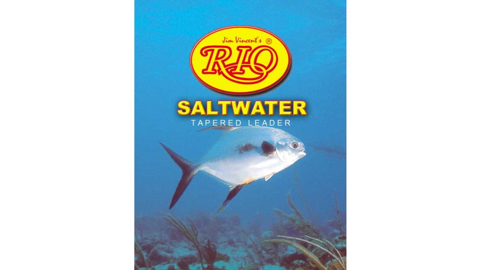 Rio Saltwater Knotless 10ft - 13.2lb