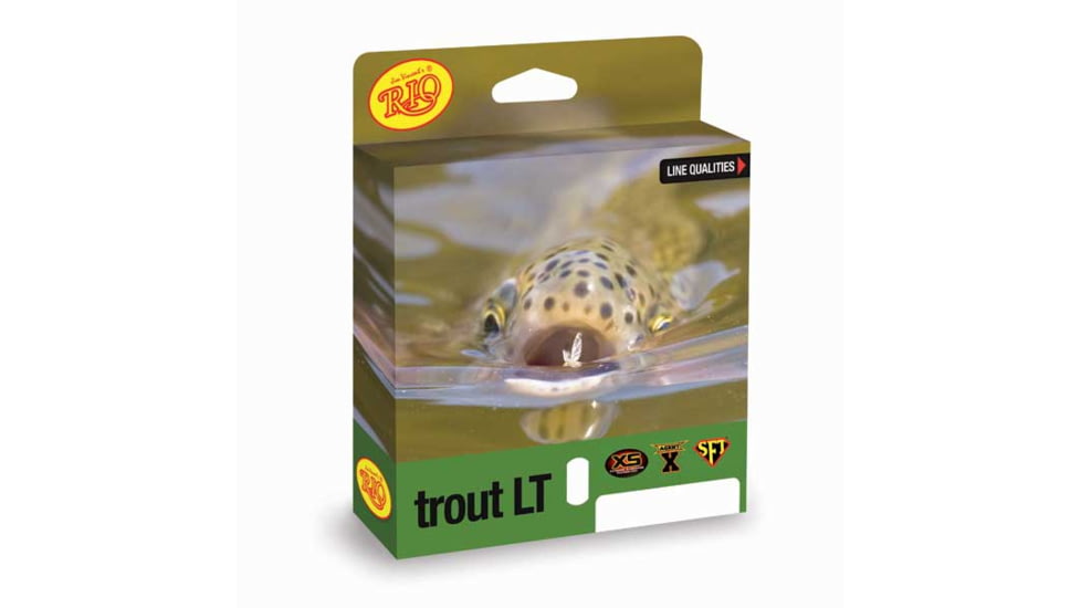 Rio Trout LT - DT6F Sage