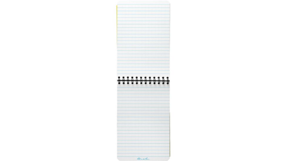 Rite in the Rain 4X6 NOTEBOOK - YELLOW, Yellow, 4 x 6 146
