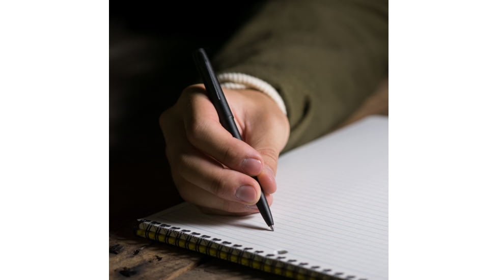 Rite In The Rain All-Weather Pen - Black Ink, Black, 5 1/4 97