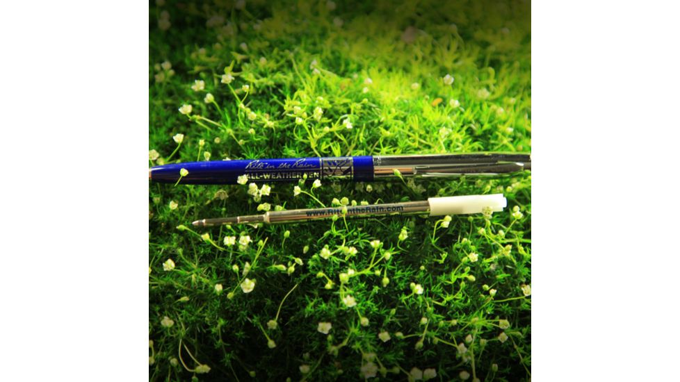 Rite in the Rain ALL-WEATHER PEN REFILL - BLUE, Blue, 3 1/2 47R