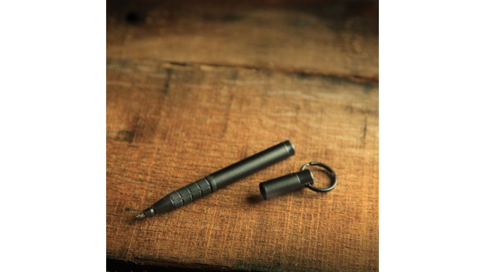 Rite in the Rain ALL-WEATHER TREKKER PEN - BLACK INK, Black, 5 1/4 98