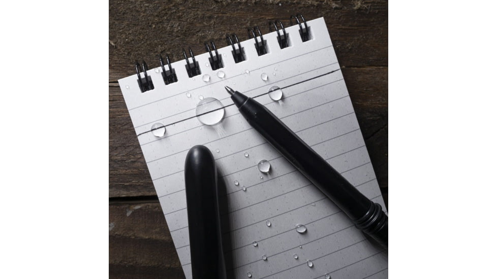 Rite in the Rain Black Edc Pen - 2 Pk - BK92