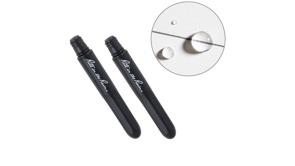 Rite in the Rain EDC Pen, 2 Pk, Black, BK92