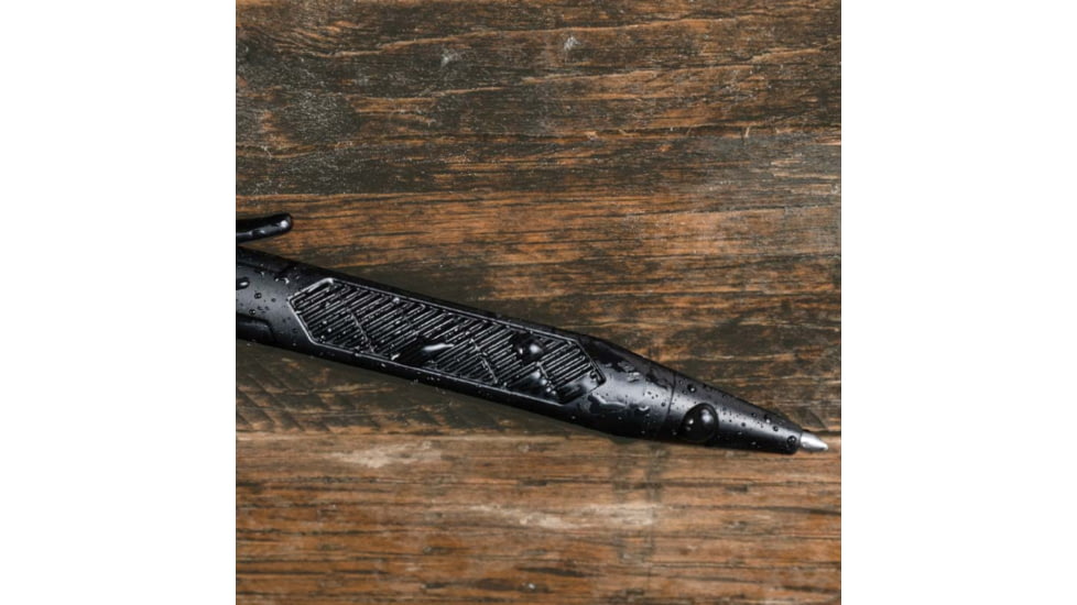 Rite in the Rain Bolt Action Bullet Pen - Black W/ Black Ink - 20K