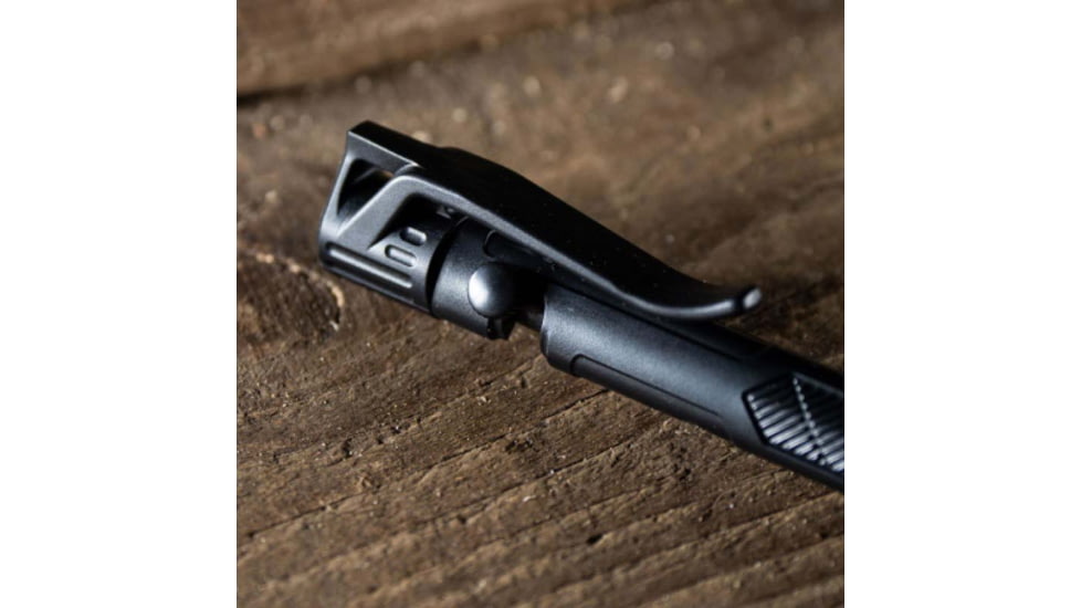 Rite in the Rain Bolt Action Bullet Pen - Black W/ Black Ink - 20K