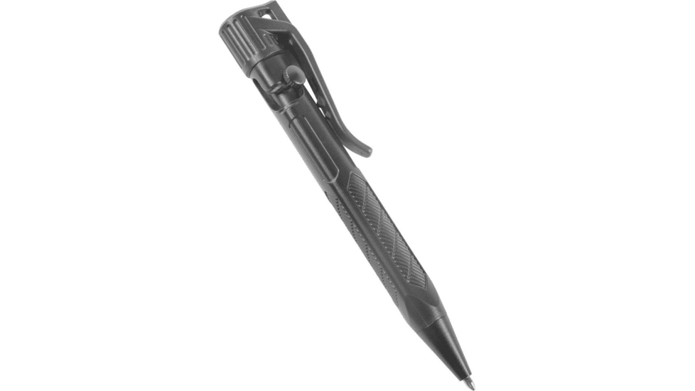 Rite in the Rain Bolt Action Bullet Pen - Black W/ Black Ink - 20K