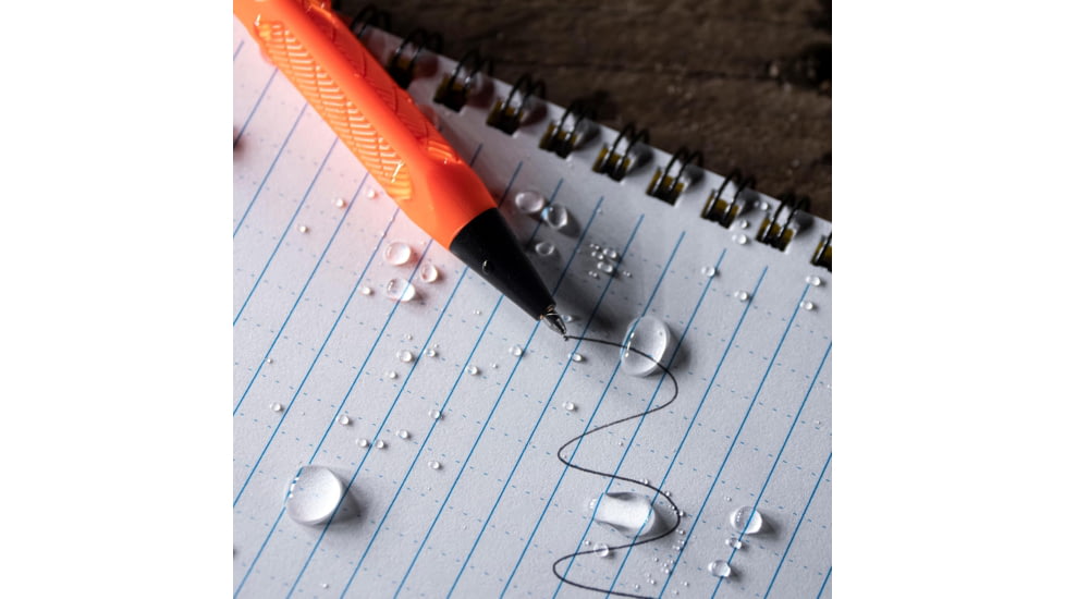 Rite in the Rain Bolt Action Bullet Pen, Orange - OR20