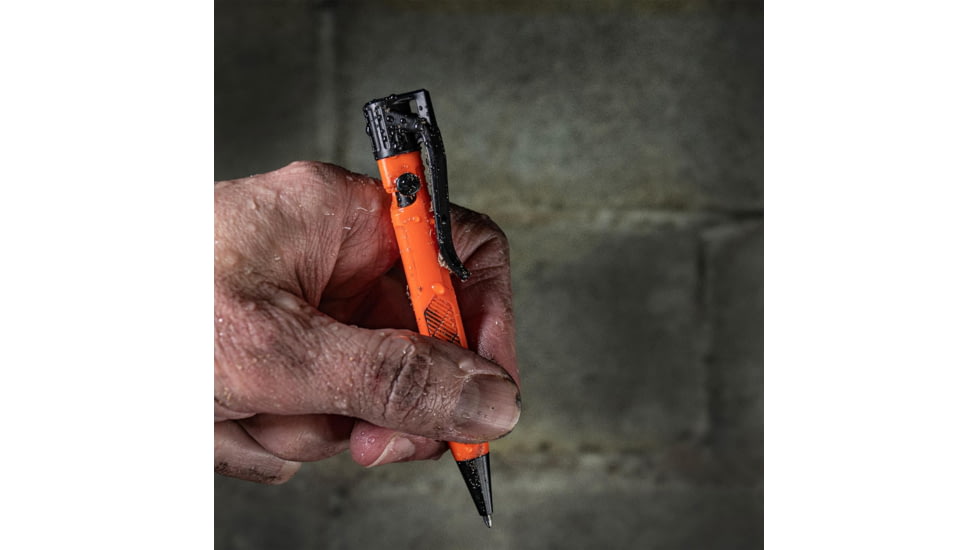 Rite in the Rain Bolt Action Bullet Pen, Orange - OR20