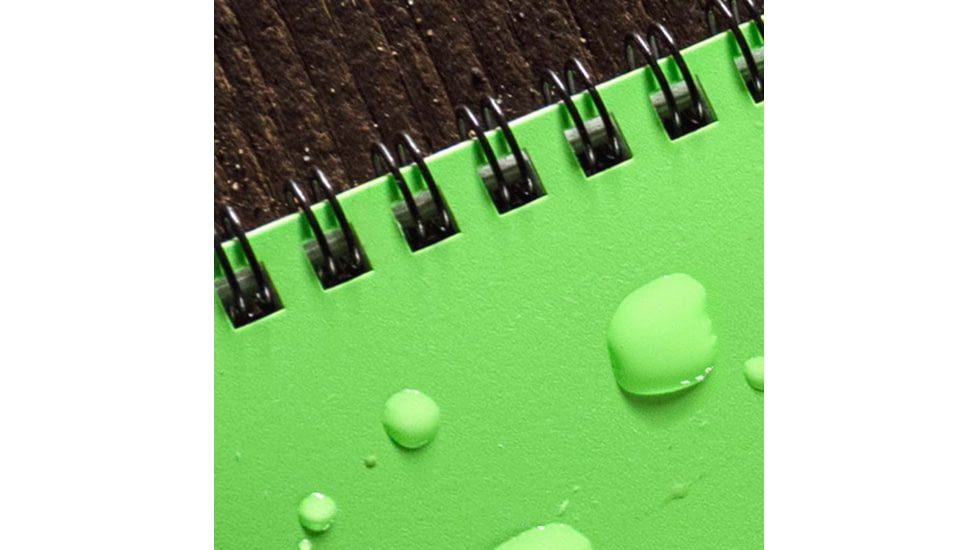 Rite in the Rain Hi-Vis Side Spiral Notebook