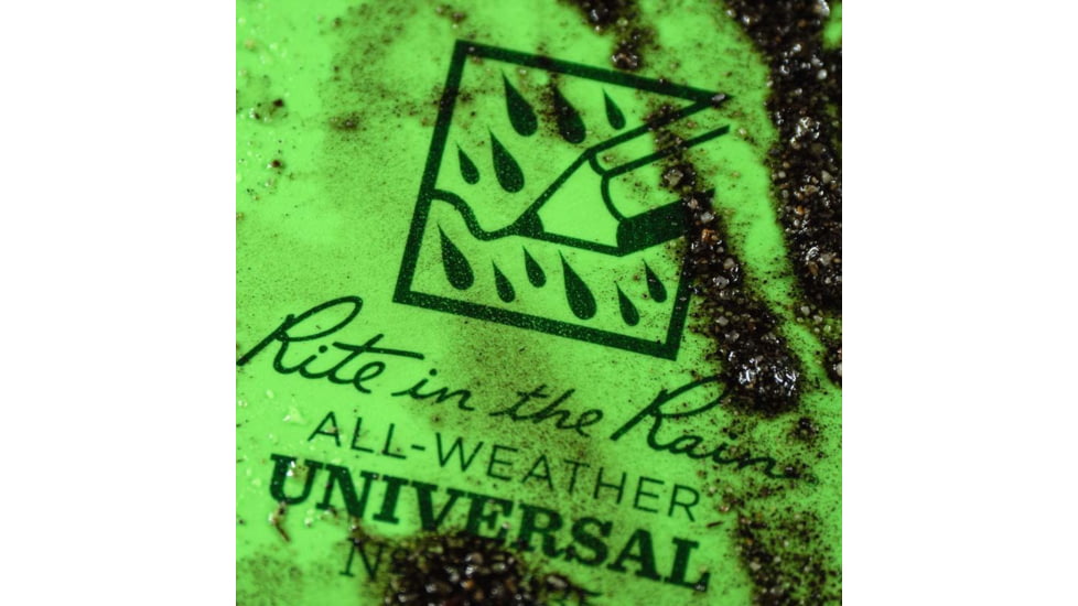 Rite in the Rain Hi-Vis Side Spiral Notebook