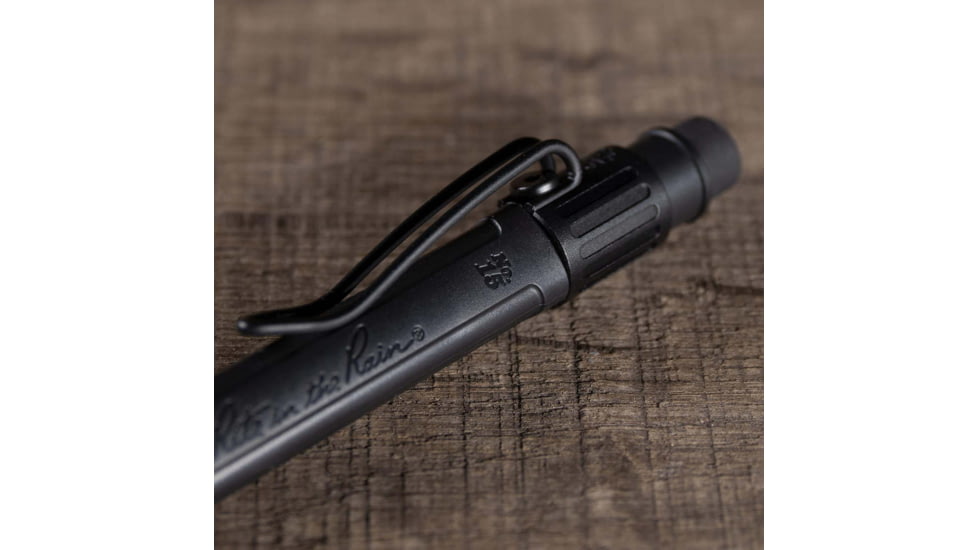 Rite in the Rain Work-ready Mechanical Pencil - Black W/ Hb Medium Lead - BK15