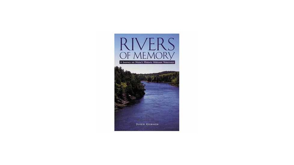 Rivers Of Memory, John Gibsob, Publisher - Ntl Book Network