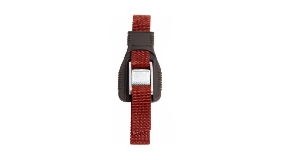 Riverside 2 Pack Utility Straps-Red-9 Ft