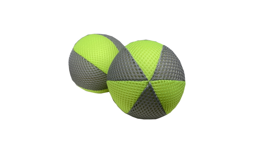 Riverside Bilge Balls, Lime/Silver, 055144