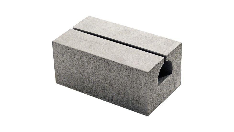 Riverside Deluxe 7'' Canoe Block 068711