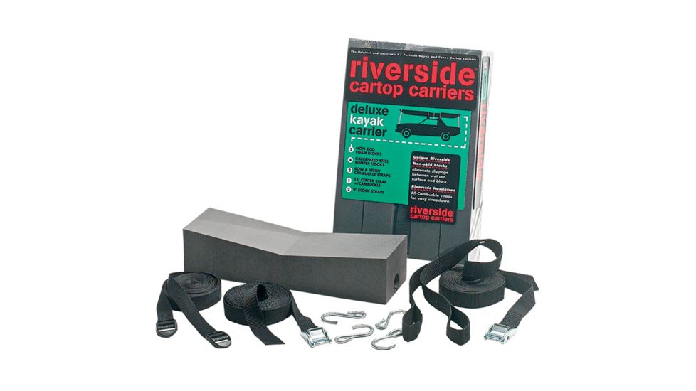 Riverside Deluxe Kayak Kit 068133