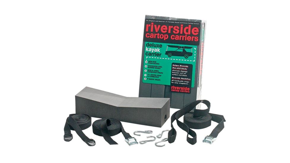 Riverside Deluxe Kayak Kit 068133