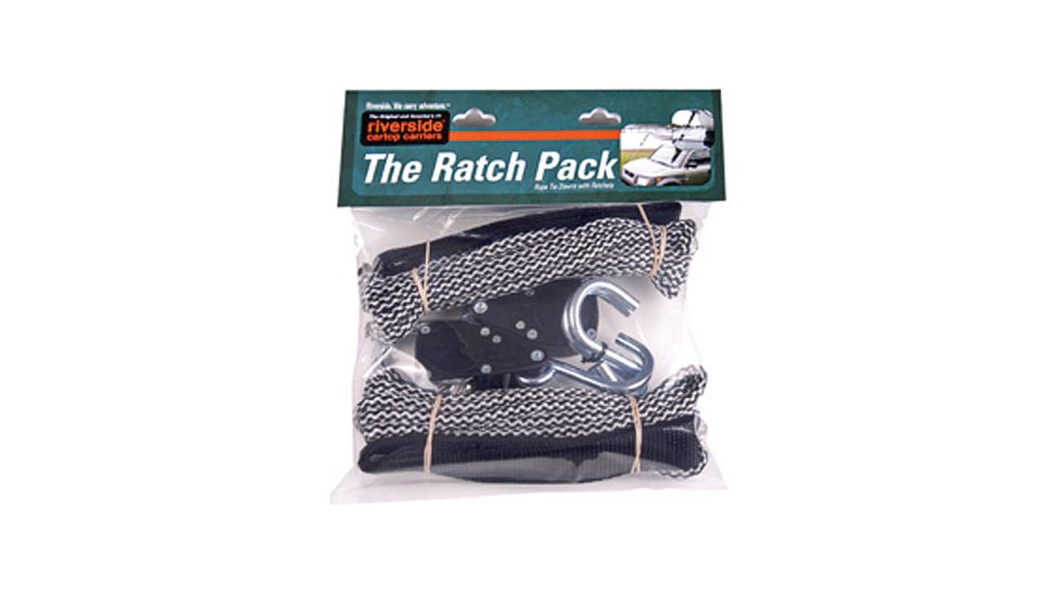 Riverside The Ratch Pack 081100