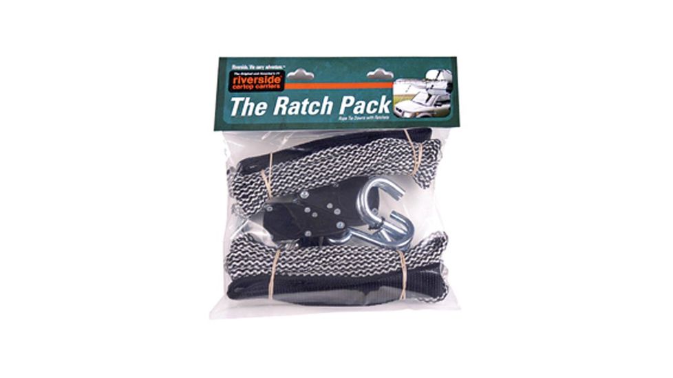Riverside The Ratch Pack 081100
