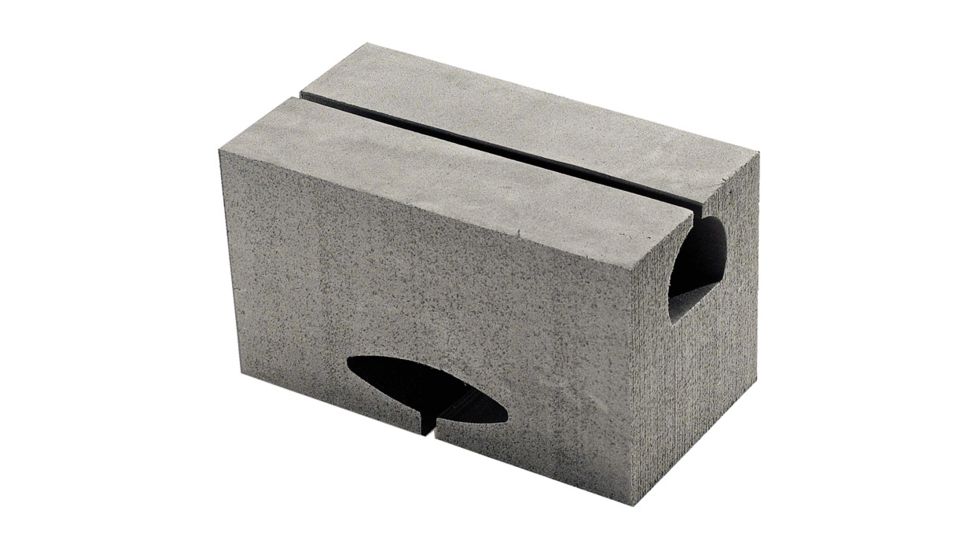 Riverside Universal 7'' Canoe Block 068811