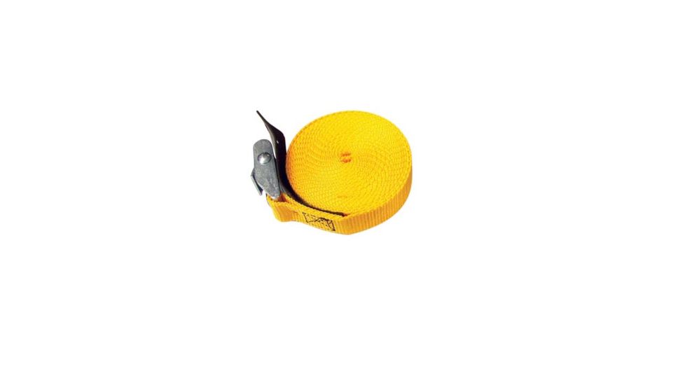 Riverstones Ancra Strap 1 X 12 - Yellow PER524RS