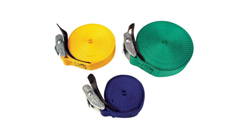 Riverstones Ancra Strap  1'' X 6' - Blue PER520RS