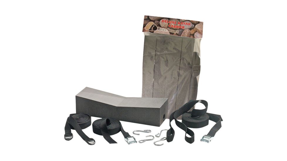 Riverstones Del Kayak Carrier 068133-CLM