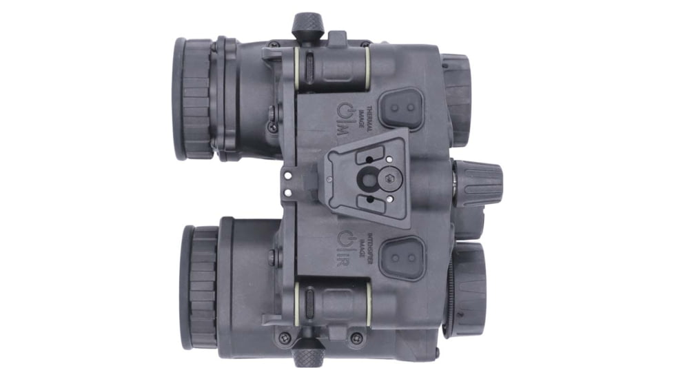 RIX RENV-M 1x25mm Enhanced Night Vision Binocular, Housing, no tubes, Black, Small, RENVBN00