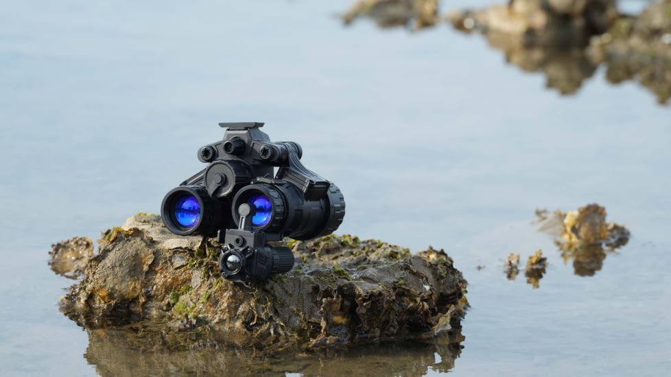 RIX RNV31S 1x27mm Night Vision Binocular