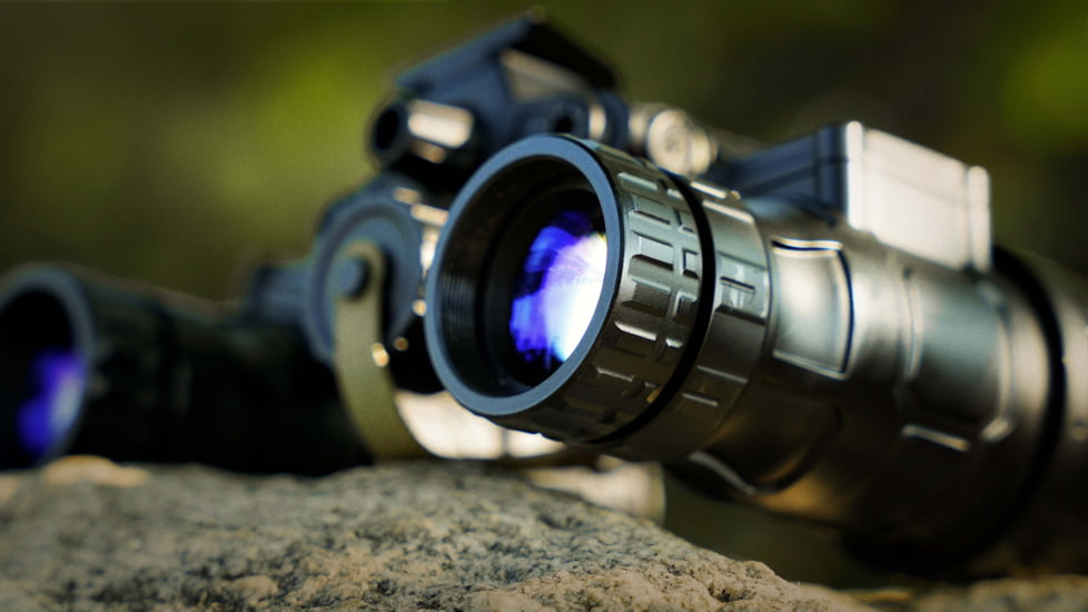 RIX RNV31S 1x27mm Night Vision Binocular