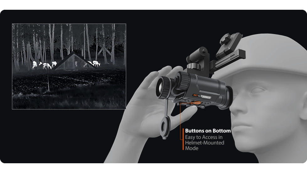RIX Stride ST3 Lite Thermal Imaging Monocular