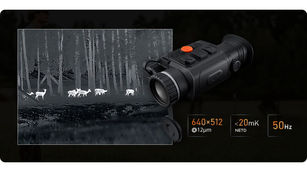 RIX Stride ST3 Lite Thermal Imaging Monocular