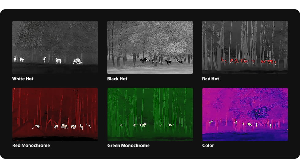 RIX Stride ST3 Lite Thermal Imaging Monocular