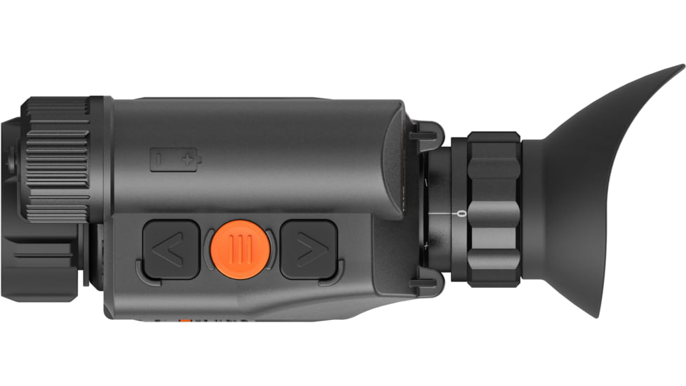RIX STRIDE ST6 Thermal Imaging Monocular, Black, Small, RIX STRIDE ST6