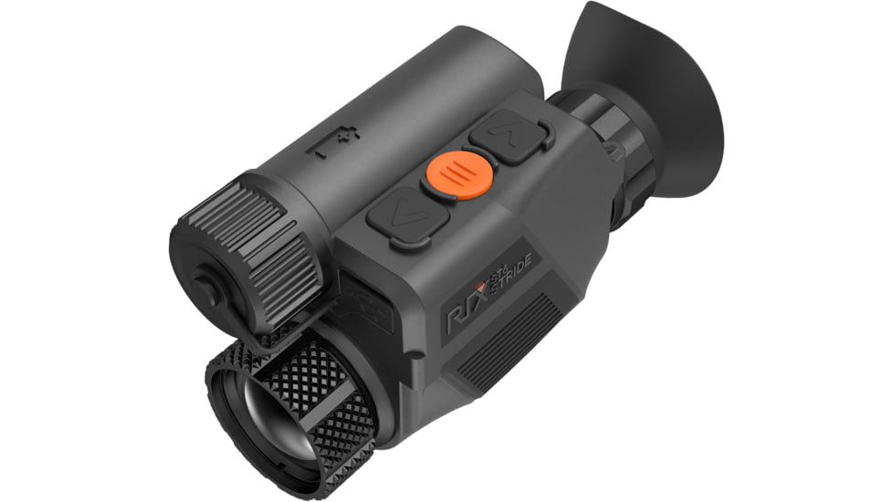 RIX STRIDE ST6 Thermal Imaging Monocular, Black, Small, RIX STRIDE ST6