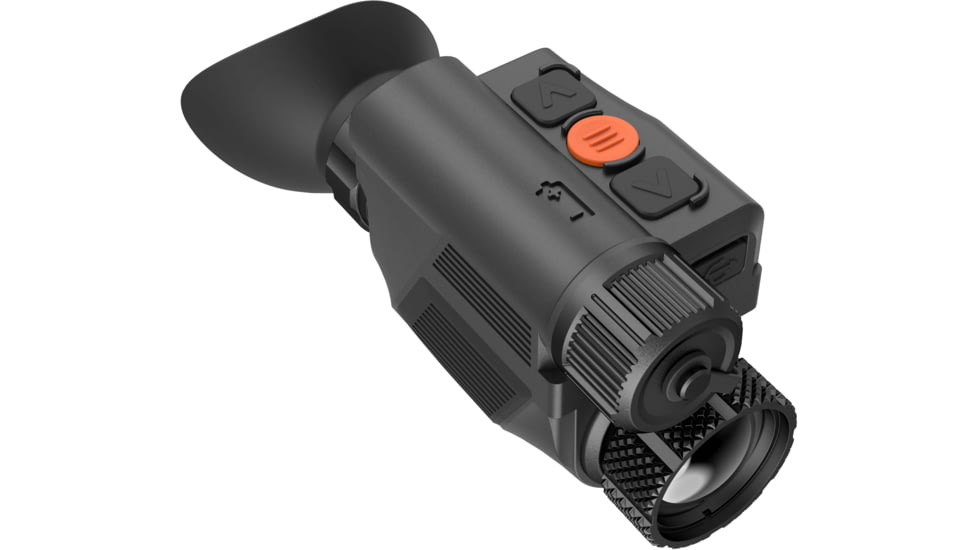 RIX STRIDE ST6 Thermal Imaging Monocular, Black, Small, RIX STRIDE ST6