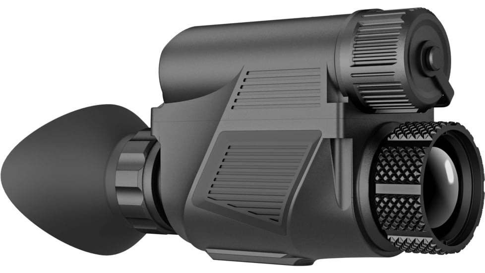 RIX STRIDE ST6 Thermal Imaging Monocular, Black, Small, RIX STRIDE ST6