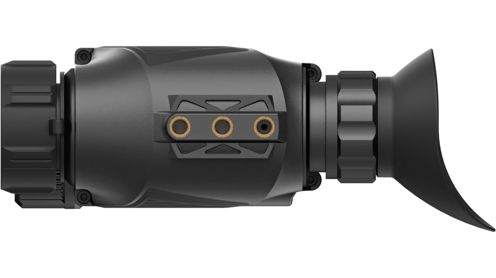 RIX STRIDE ST6 Thermal Imaging Monocular, Black, Small, RIX STRIDE ST6