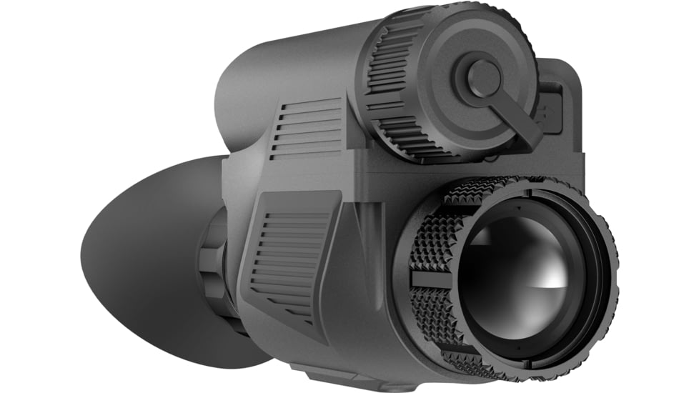 RIX STRIDE ST6 Thermal Imaging Monocular, Black, Small, RIX STRIDE ST6