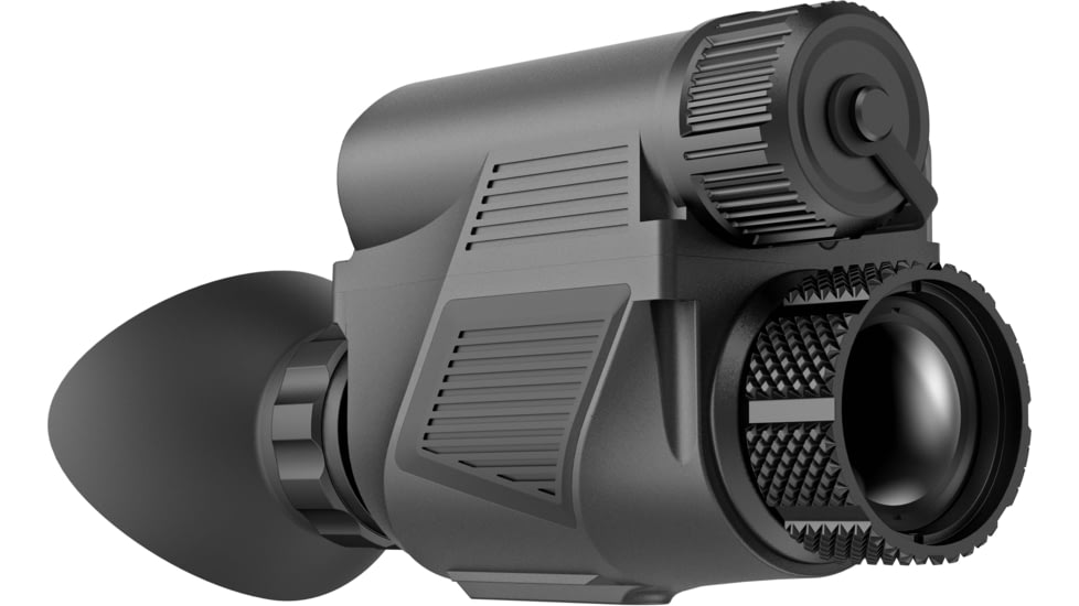 RIX STRIDE ST6 Thermal Imaging Monocular, Black, Small, RIX STRIDE ST6