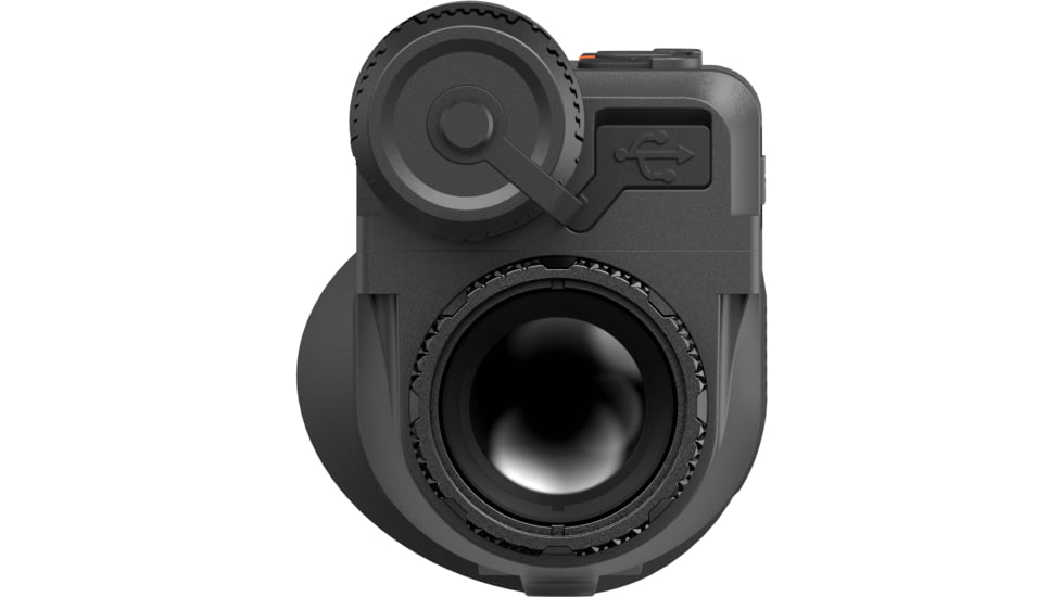 RIX STRIDE ST6 Thermal Imaging Monocular, Black, Small, RIX STRIDE ST6