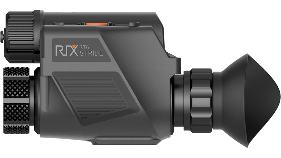 RIX STRIDE ST6 Thermal Imaging Monocular, Black, Small, RIX STRIDE ST6
